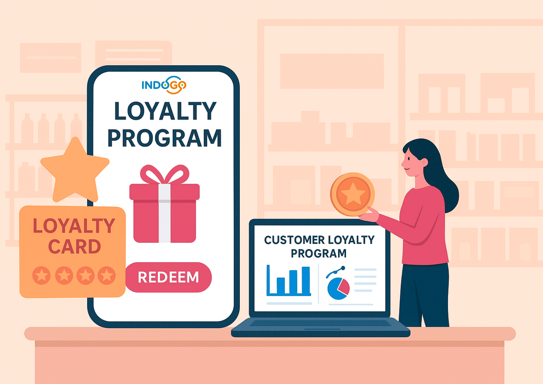 Sistem Loyalitas Pelanggan: Strategi Cerdas untuk Meningkatkan Retensi dan Nilai Bisnis